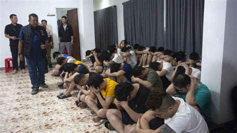 Commentary: Online scams in Southeast Asia create double .